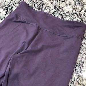 Danskin Purple Workout Legging